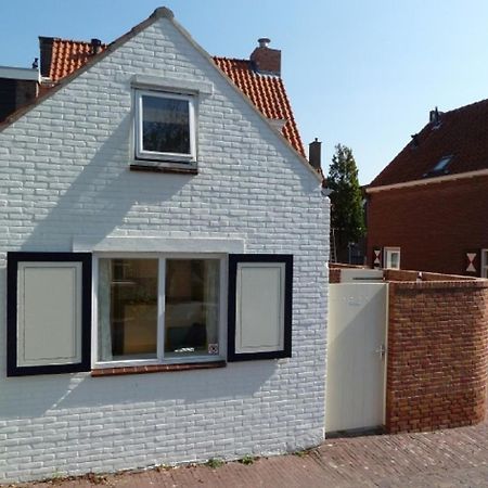 Prachtig Appartement Centrum Domburg Do29 Экстерьер фото