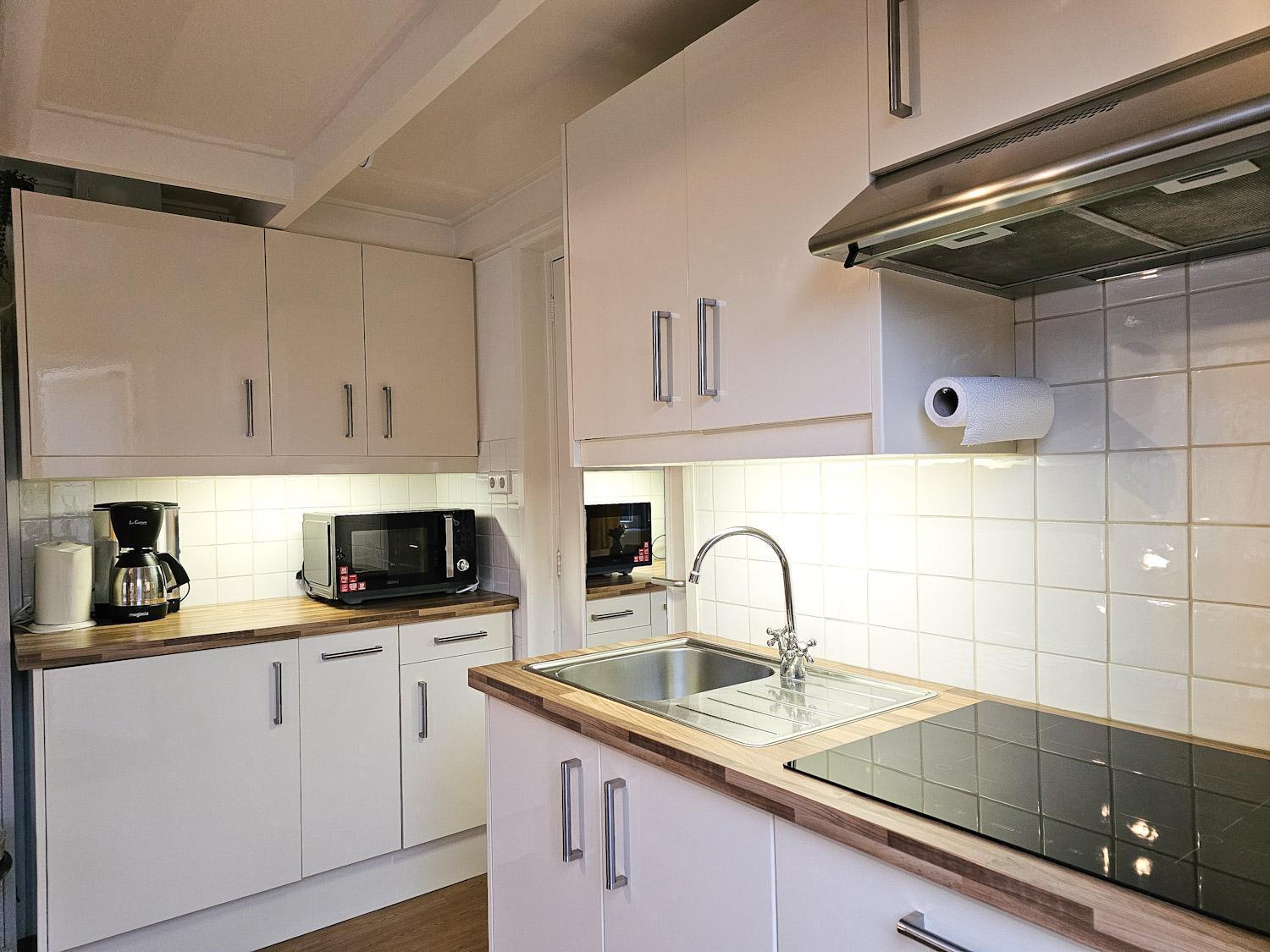 Prachtig Appartement Centrum Domburg Do29 Экстерьер фото