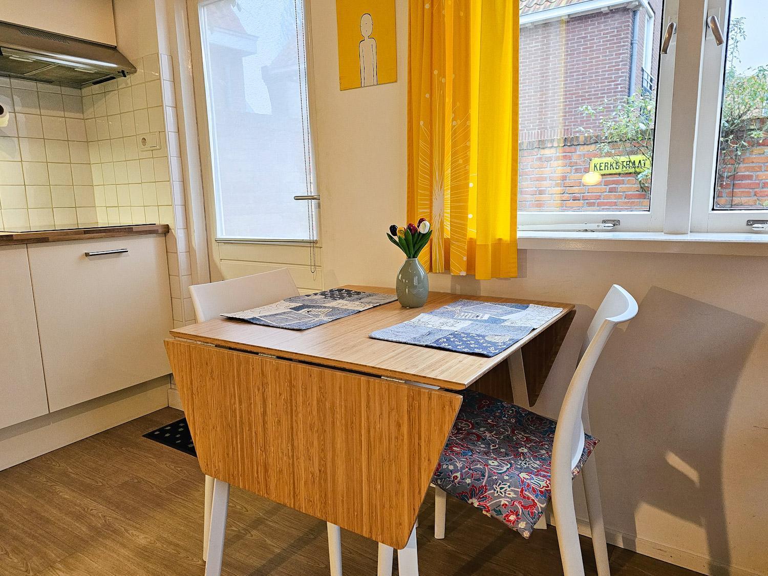 Prachtig Appartement Centrum Domburg Do29 Экстерьер фото
