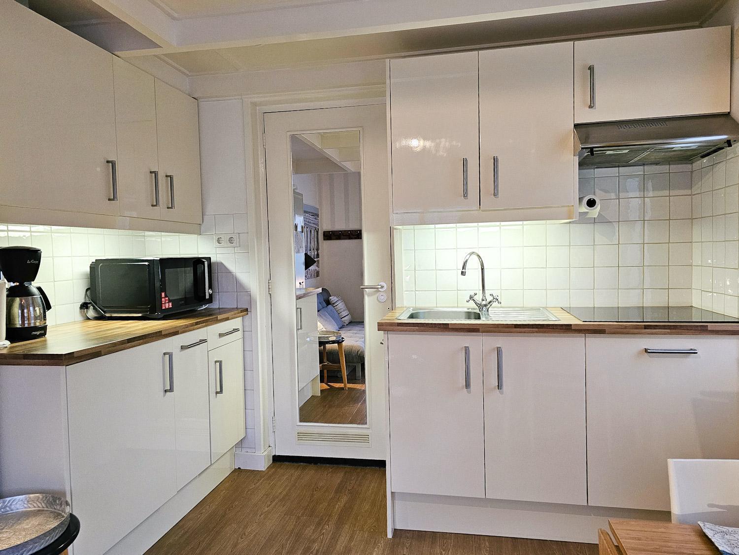 Prachtig Appartement Centrum Domburg Do29 Экстерьер фото