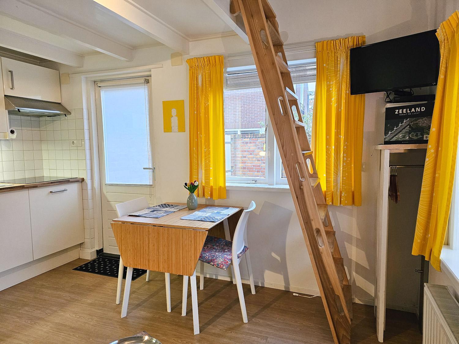 Prachtig Appartement Centrum Domburg Do29 Экстерьер фото