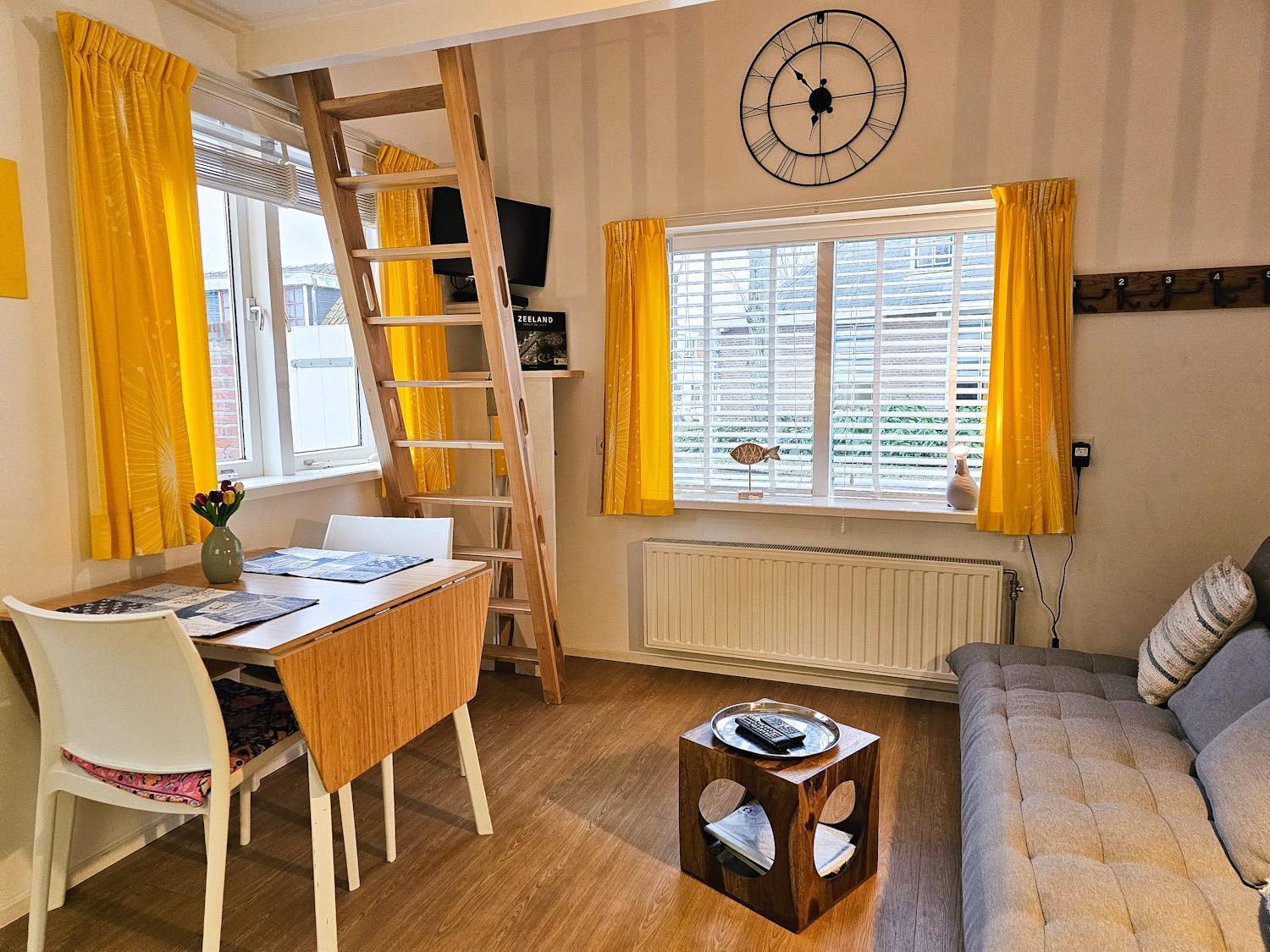 Prachtig Appartement Centrum Domburg Do29 Экстерьер фото