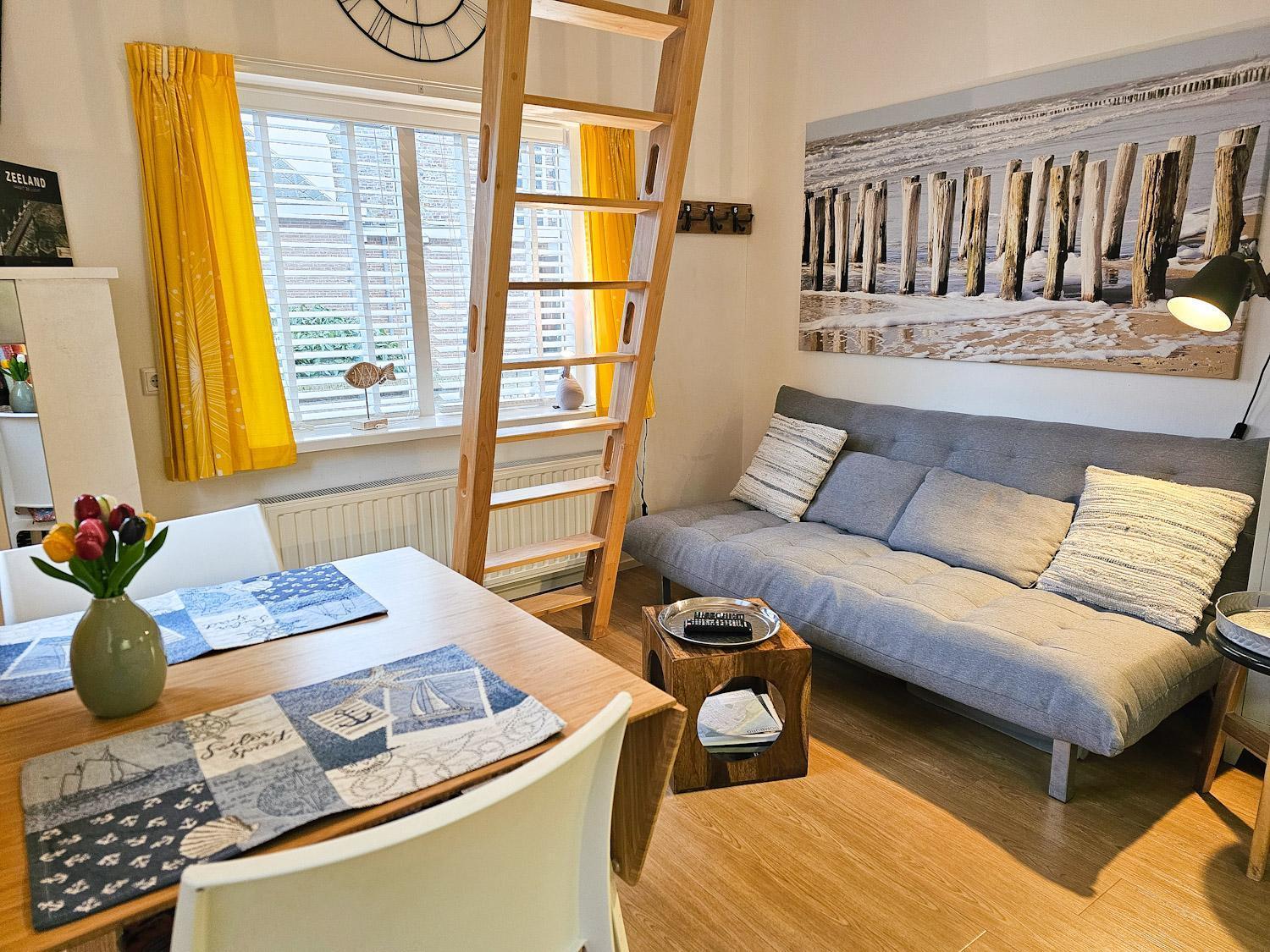 Prachtig Appartement Centrum Domburg Do29 Экстерьер фото