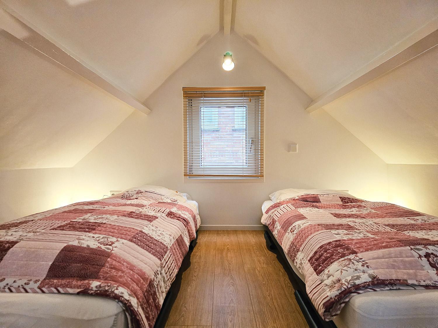Prachtig Appartement Centrum Domburg Do29 Экстерьер фото